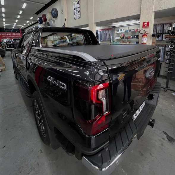 Китай 650 Вбудована пачка ролета Ford Ranger Wildtrak Raptor Platinum Tremor 2022-