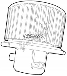 Denso ПОВІТРОДУВКА DENSO DEA41007 972303A010