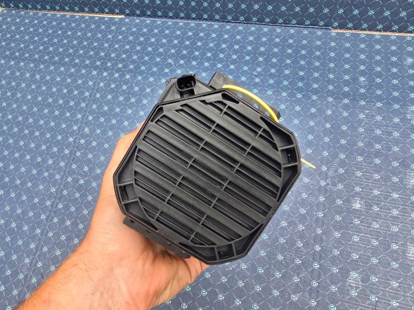 BMW OE VEHICLE SOUND GENERATOR DZIWIEKU BMW i4 G26 IX I20 5A04F35 NOWA ORGINAŁ QUALI22.08,25 VEHICLE SOUND ГЕНЕРАТОР ДИВАКА BMW i4 G26 IX I20 5A04F35 НОВИЙ ОРГІНАЛ