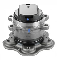 SNR R168.112 Підшипник колеса задній r168.112 snr nissan renault