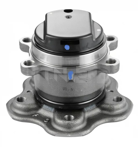 SNR R168.112 Підшипник колеса задній r168.112 snr nissan renault
