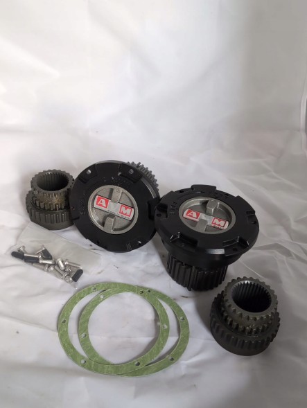 AVM AVM490BL Механічні муфти вільного ходу посилені AVM 490BL 35