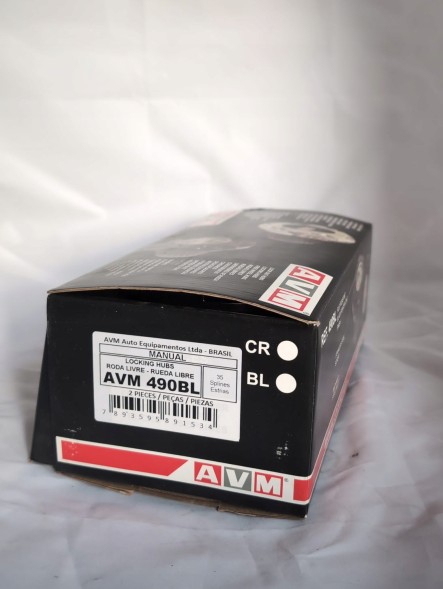 AVM AVM490BL Механічні муфти вільного ходу посилені AVM 490BL 35