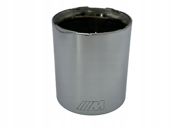 BMW OE 18 30 2336864, 2336864 Bmw f23 f30 f33 щиток наконечника труби m performance, хром 2336864 новий