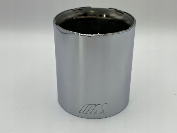BMW OE 18 30 2336864, 2336864 Bmw f23 f30 f33 щиток наконечника труби m performance, хром 2336864 новий