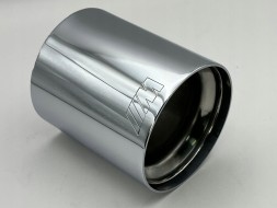 BMW OE 18 30 2336864, 2336864 Bmw f23 f30 f33 щиток наконечника труби m performance, хром 2336864 новий