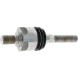 419350440 Carraro ШАРНІРНИЙ ПІВОСЬ DX 38 [