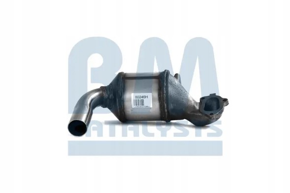 BM Catalysts BM80246H Каталізатор bm80246h bm catalysts fiat lancia опель