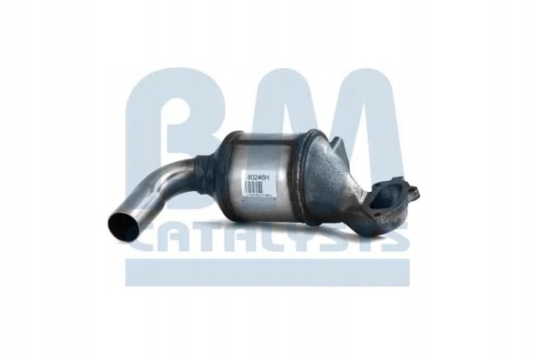 BM Catalysts BM80246H Каталізатор bm80246h bm catalysts fiat lancia опель