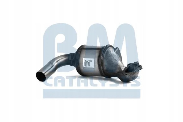 BM Catalysts BM80246H Каталізатор bm80246h bm catalysts fiat lancia опель