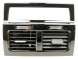 Volkswagen OE 760819203B, DWP454436OE Решітка вентиляції задня VW Touareg 760819203B