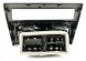 Volkswagen OE 760819203B, DWP454436OE Решітка вентиляції задня VW Touareg 760819203B
