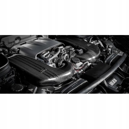 Eventuri EVE-GLC63S-CF-INT Впускний MERCEDES GLC 63/63S X253 / C253 AMG CARBON INTAKE EVENTURI