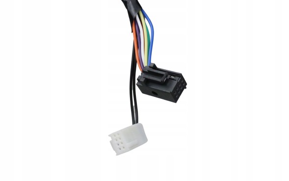 Spartan Parts SPP 250.010.0006 Дзеркало зовнішнє ліве Spartan Parts чорне електричне з підігрівом