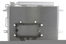 Hart 623 916 Охолоджувач кондиціонера - mercedes e-class w211 s211