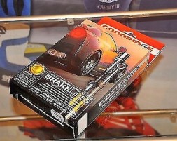 Китай TLE0400-4P Гальмівні дроти Goodridge Toyota Celica Т18 1.6
