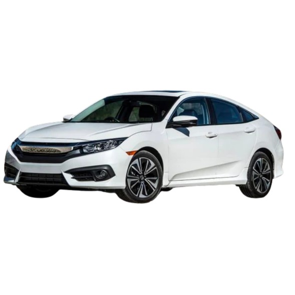 Китай E-2251 HONDA CIVIC ЕЛЕКТРИЧНО СКЛАДНЕ ДЗЕРКАЛО З ПІДІГРІВОМ БІЛЕ 8-КОНТУРНЕ ЛІВЕ 15/21