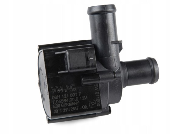 Volkswagen OE 06D121601x Pierburg Додатковий насос 059121012А 06D121601