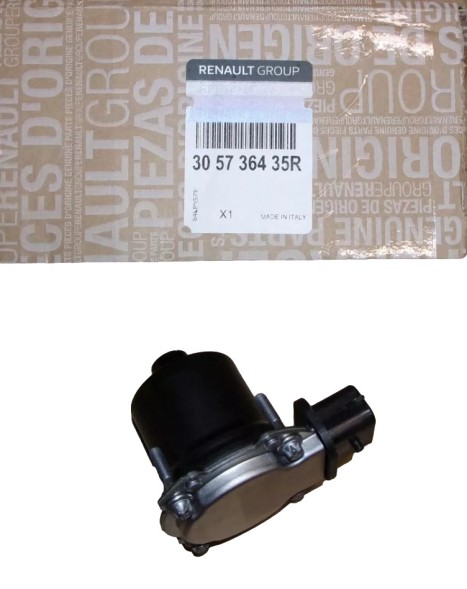 Renault OE 305736435R Електроклапан автоматичної коробки пробігу renault clio iv 1.2tce 305736435r