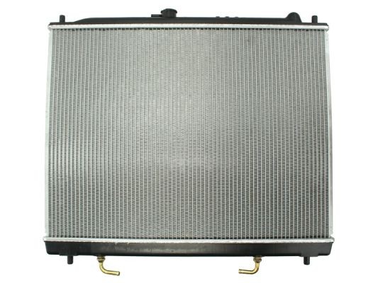 Thermotec D75012TT Охолоджувач двигуна thermotec d75012tt