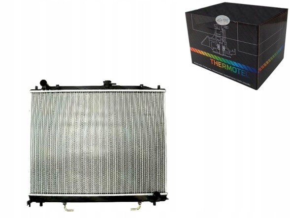 Thermotec D75012TT Охолоджувач двигуна thermotec d75012tt