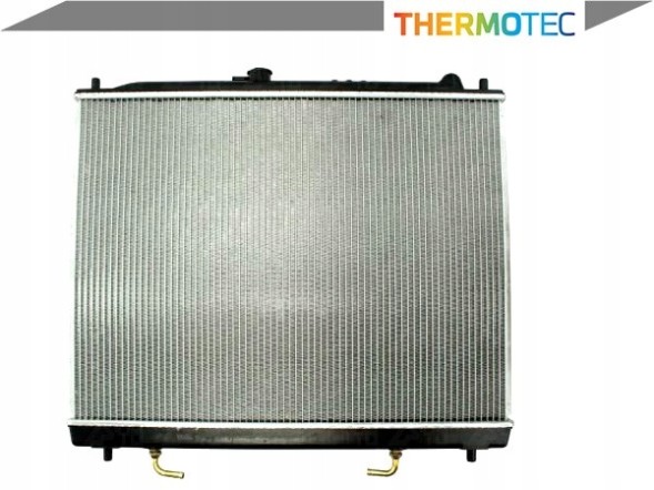 Thermotec D75012TT Охолоджувач двигуна thermotec d75012tt