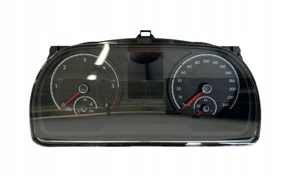 Volkswagen OE 2K7920741A 2K7 920 741 A glp Лічильник годинників Caddy 2К7920741А
