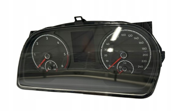 Volkswagen OE 2K7920741A 2K7 920 741 A glp Лічильник годинників Caddy 2К7920741А