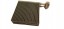 Land Rover OE Land Rover заводська комплектація JQQ100140 parownik, klimatyzacja