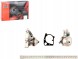 FAI AutoParts 85893931 FAI FAIWP6317 ВОДЯНИЙ НАСОС BMW M57D30 3,0TD E3