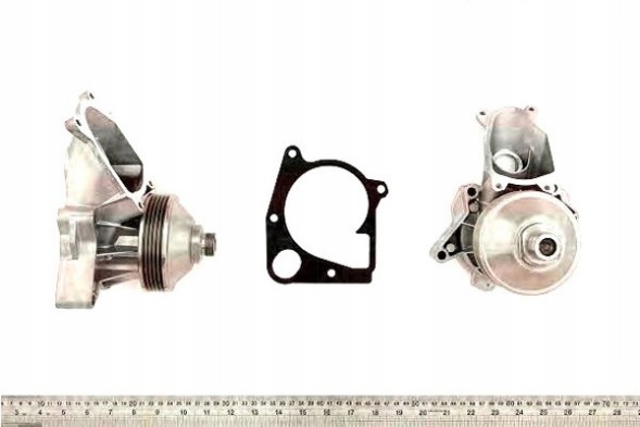 FAI AutoParts 85893931 FAI FAIWP6317 ВОДЯНИЙ НАСОС BMW M57D30 3,0TD E3