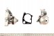 FAI AutoParts 85893931 FAI FAIWP6317 ВОДЯНИЙ НАСОС BMW M57D30 3,0TD E3