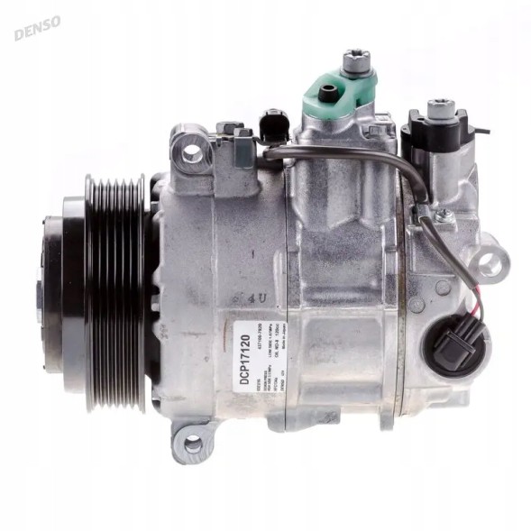 Denso DCP17120 Компресор компресора кондиціонера dcp17120 denso