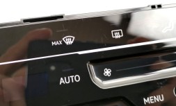 Volkswagen OE 3G8907044P, DWP516087OE ПАНЕЛЬ КЕРУВАННЯ КЛІМАТ-КОНТРОЛЕМ VW PASSAT B8 3G8907044P XBT