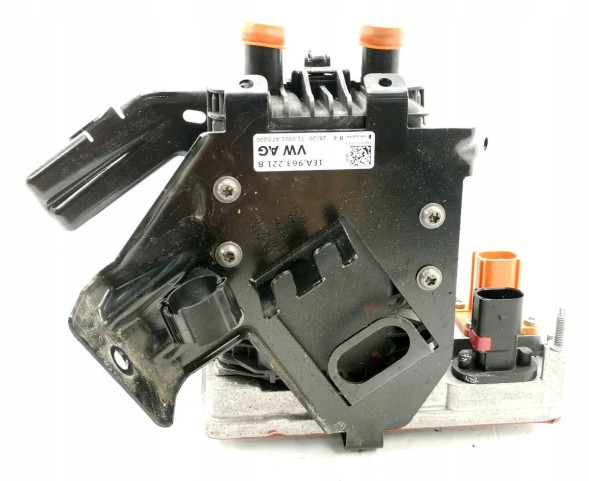Volkswagen OE 1EA963231, DWP523648OE ТЕПЛООБМІННИК ПІДІГРІВАЧ ВОДИ VW ID.4 ID4 1EA963231 ОРИГІНАЛ