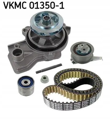 SKF VKMC 01350-1 Комплект грм + водяний насос vkmc 01350-1 skf