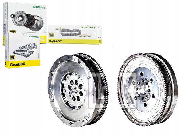 Шеффлер ЛуК 415 0377 10 Schaeffler luk 415 0377 10 маховика