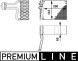 V-maxzone Part VIC-322479 Випарник кондиціонера AE 66 для MERCEDES VIANO (W639), VITO / MIXTO (W639)