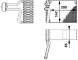 V-maxzone Part VIC-322479 Випарник кондиціонера AE 66 для MERCEDES VIANO (W639), VITO / MIXTO (W639)