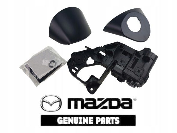 Mazda OE WBEURO/KAYJ-69-16Z/KAYJ6916Z MAZDA CX-5 МЕХАНІЗМ СКЛАДАННЯ ДЗЕРКАЛА ЛІВОГО МОДУЛЬ KAYJ-69-16Z ОРИГІНАЛ
