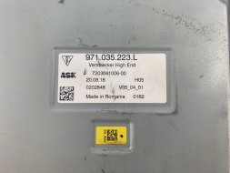 Porsche OE 971035223L 971 035 223 L Підсилювач Porsche 971035223L