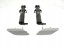 Китай 95X2DSRLP16 Омивач фар + ковпачки VW Tiguan 16 - 20 L + R Комплект