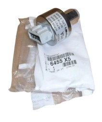 Peugeot OE Датчик тиску кондиціонера 6455X5 Новий OE Citroen Peugeot 406
