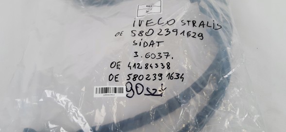 Iveco OE IVECO STARLIS ШНУР КОНДИЦІОНУВАННЯ ПОВІТРЯ 5802391629, 41284338, 5802391634