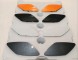 Renault OE 286970228R , 286962382R Ковпачок омивача ЛІВИЙ+ПРАВИЙ MEGANE IV 16-