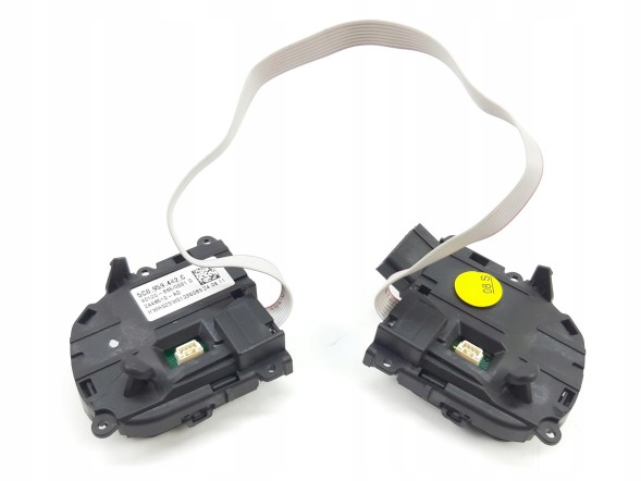 Volkswagen OE 5C0959442C, Multifunkcja sterowanie, DWP505730, 5C0959442C041 Мультифункціональні кнопки керування на кермо VW Beetle 5C0959442C OE