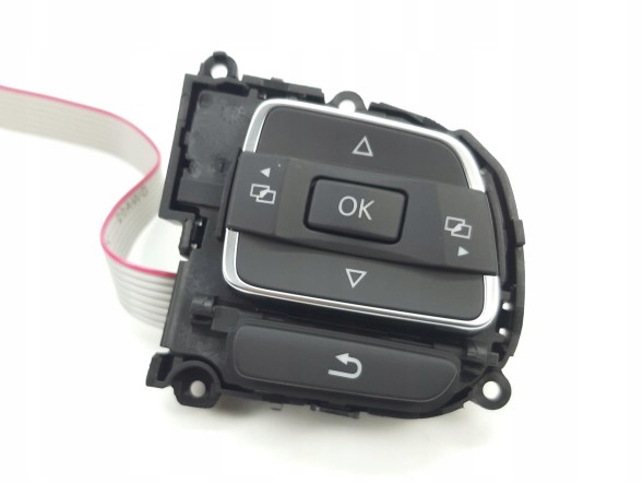 Volkswagen OE 5C0959442C, Multifunkcja sterowanie, DWP505730, 5C0959442C041 Мультифункціональні кнопки керування на кермо VW Beetle 5C0959442C OE