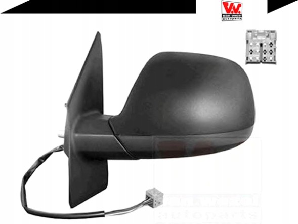 VAN Wezel VAN5790805/RS5 ДЗЕРКАЛО VAN WEZEL VW