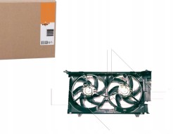 NRF 47075 47075 Nrf вентилятор радіатора citroen berlingo 98-