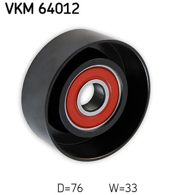 VKM 64012 SKF Шків привідного паса